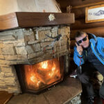 madonna-di-campiglio fire-restaurant