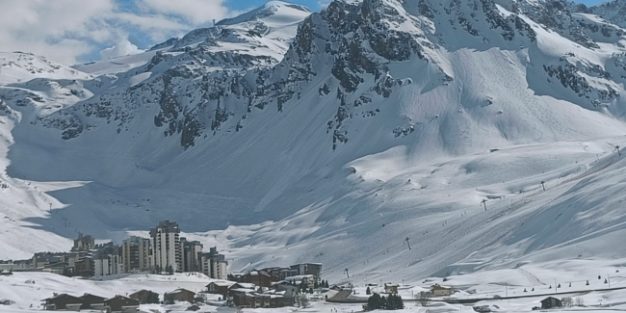 Tignes Spring Break 2023