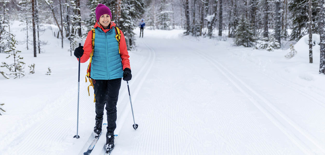 Maastohiihtoa Suomessa: Aloittelijan opas hiihtämiseen