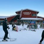 hassela ski resort hiihtokeskus