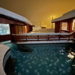 hassela ski resort ulkoallas sauna