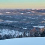 hassela ski resort högåsbacken maisema