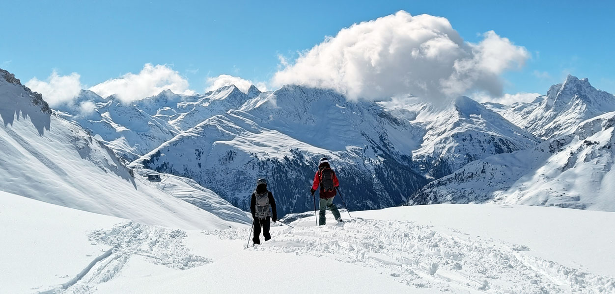 Etätöissä Alpeilla – Kausi St. Antonissa